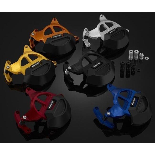 BIKERS（バイカーズ） エンジンプロテクターセット (左) カラー