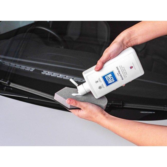 AUTO GLYM オートグリム カー・グラス・ポリッシュ ガラス専用