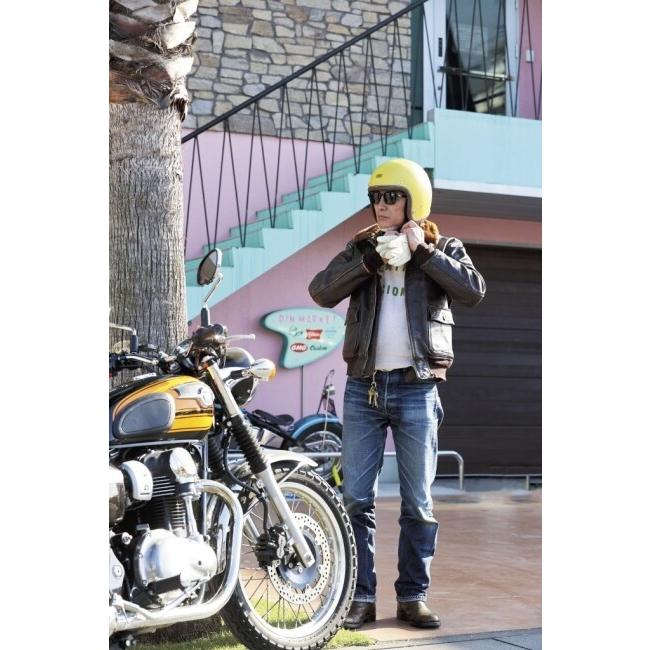 DIN MARKET（ディンマーケット） SHM HAND STITCH Lot-113 サイズ：S