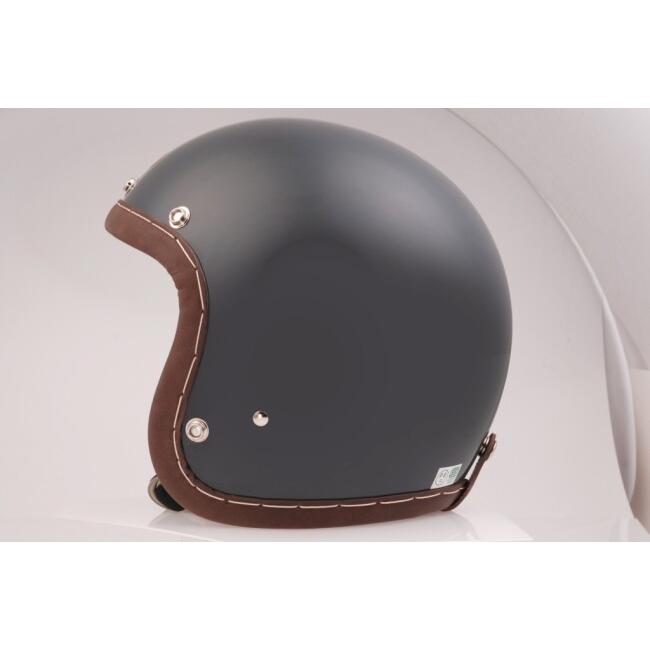 DIN MARKET ディンマーケット SHM HAND STITCH Lot-113 サイズ：L(59cm-60cm) ジェットヘルメット ヘルメット | DIN MARKET | 01