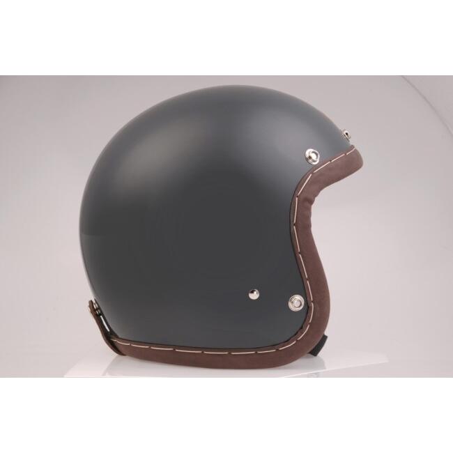 DIN MARKET ディンマーケット SHM HAND STITCH Lot-113 サイズ：L(59cm-60cm) ジェットヘルメット ヘルメット | DIN MARKET | 03