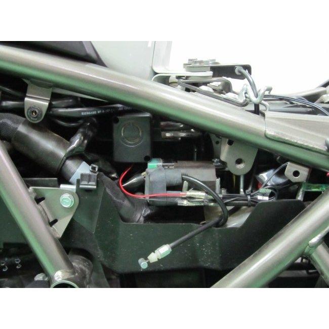 PROTEC プロテック CS-K08 CS-550M 盗難警報機車種専用キット エリミネーター400 エリミネーター400SE KAWASAKI カワサキ イモビライザー・アラーム | ブランド登録なし | 01