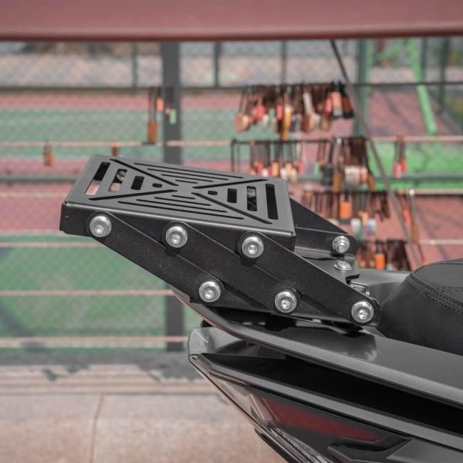 nextstage products ネクストステージプロダクツ 折りたたみ式 リアキャリア PCX125 PCX150 PCX160 HONDA ホンダ 外装 | ブランド登録なし | 01