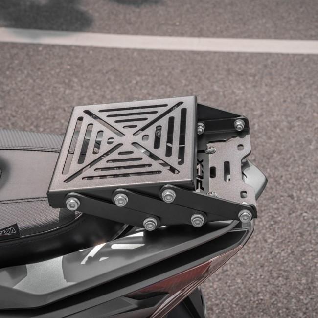 nextstage products ネクストステージプロダクツ 折りたたみ式 リアキャリア PCX125 PCX150 PCX160 HONDA ホンダ 外装 | ブランド登録なし | 02