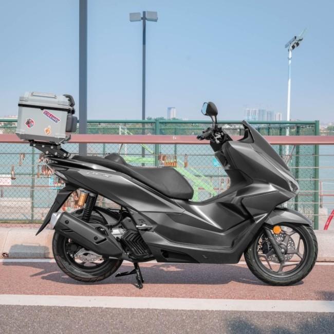 nextstage products ネクストステージプロダクツ 折りたたみ式 リアキャリア PCX125 PCX150 PCX160 HONDA ホンダ 外装 | ブランド登録なし | 03