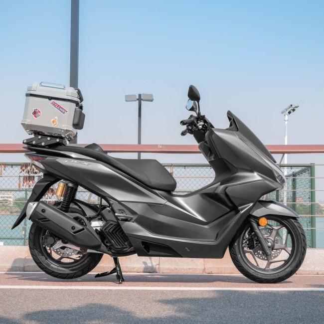 nextstage products ネクストステージプロダクツ 折りたたみ式 リアキャリア PCX125 PCX150 PCX160 HONDA ホンダ 外装 | ブランド登録なし | 04