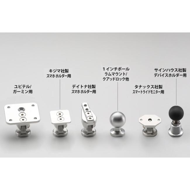 AELLA（アエラ） ナビゲーションステー サインハウス デバイスホルダー