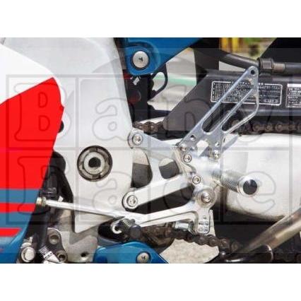 BABYFACE ベビーフェイス パフォーマンスステップキット NSR250 HONDA ホンダ バックステップ ステップ 足回り