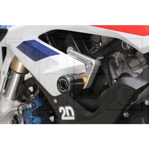 【送料込】Baby Face S1000RR用 フレームスライダー babyface（ベビーフェイス） フレームスライダー S1000RR BMW エンジン