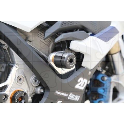 【送料込】Baby Face S1000RR用 フレームスライダー babyface（ベビーフェイス） フレームスライダー S1000RR BMW エンジン