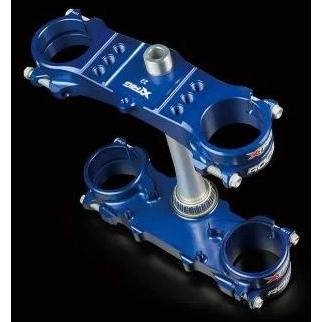 XTRIG エックストリッグ トリプルクランプキット ROCS TECH YZ250F