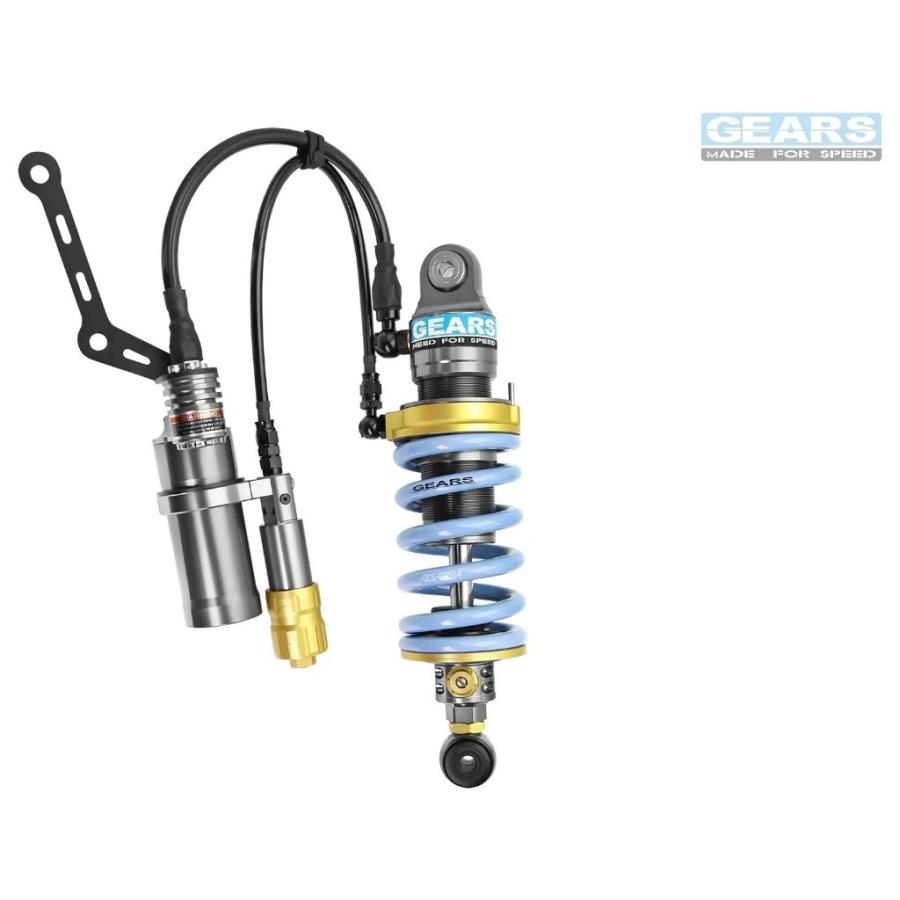 GEARS RACING ギアーズレーシング H2P リアサスペンション ZX-4RR (24