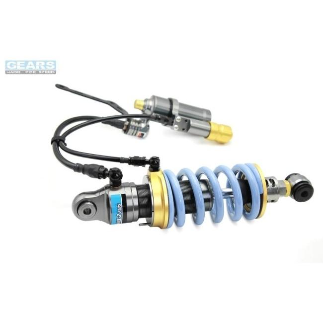 専用商品 GEARS RACING ギアーズレーシング H2P リアサスペンション ZX-4RR (24