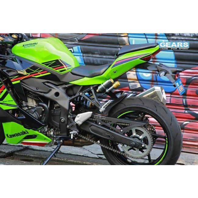 GEARS RACING ギアーズレーシング H2P リアサスペンション ZX-4RR (24