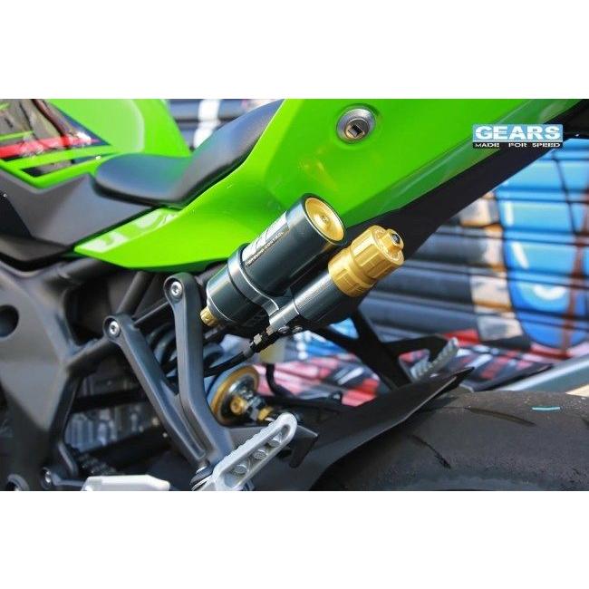 GEARS RACING ギアーズレーシング H2P リアサスペンション ZX-4RR (24
