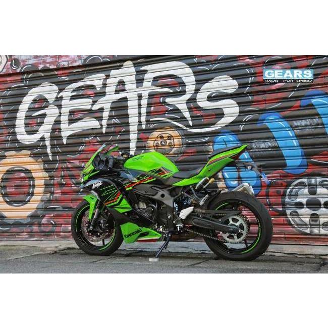 GEARS RACING ギアーズレーシング H2P リアサスペンション ZX