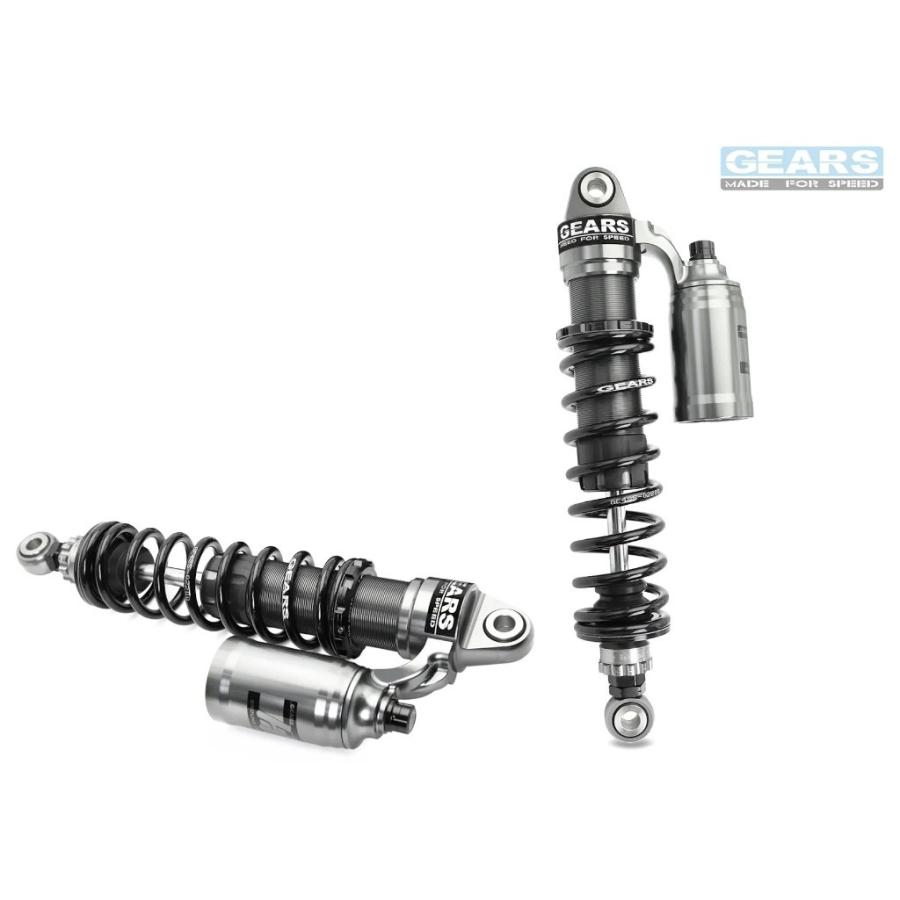 GEARS RACING ギアーズレーシング H2 リアサスペンション V7 II SERIES