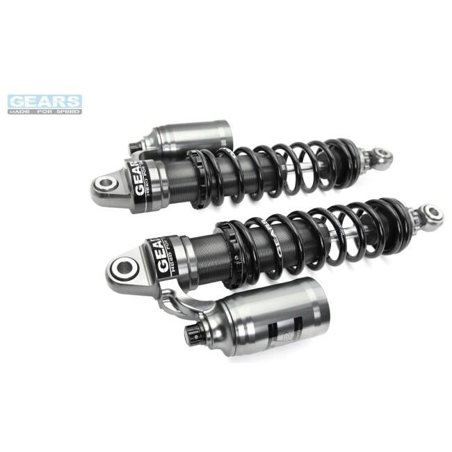 2個セット GEARS RACING ギアーズレーシング H2 リアサスペンション V7 II SERIES