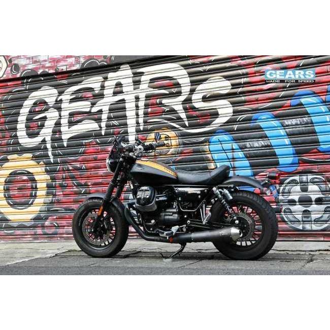 GEARS RACING ギアーズレーシング H2 リアサスペンション V7 II SERIES