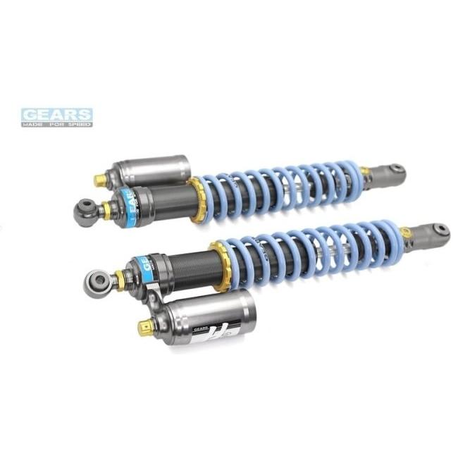 バイクショック GEARS RACING ギアーズレーシング H2P リアサスペンション