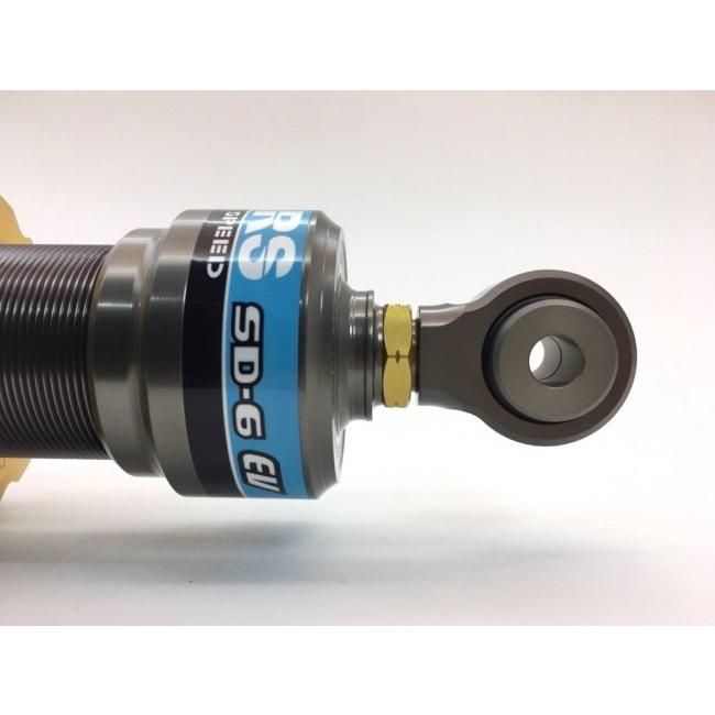 いっしー　リアホイール GEARS RACING ギアーズレーシング EV リアサスペンション FTR 223