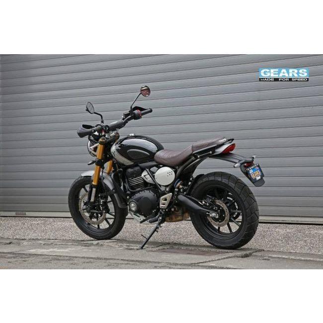 GEARS RACING ギアーズレーシング EV リアサスペンション