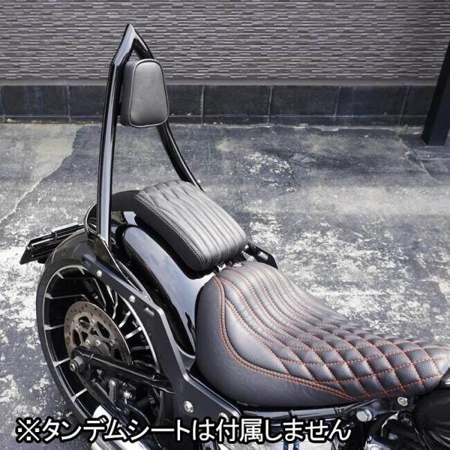 TRIJYA トライジャ 般若シーシーバー レール：なし FXBR FXBRS FLFB 