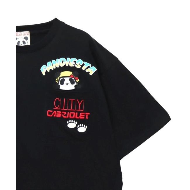 Honda Official Licensed Product ホンダオフィシャルプロダクト SB Pandiesta CITY＆MOTOCOMPO S／S Tee サイズ：XL CITY モトコンポ HONDA ホンダ Tシャツ | ホンダ | 03