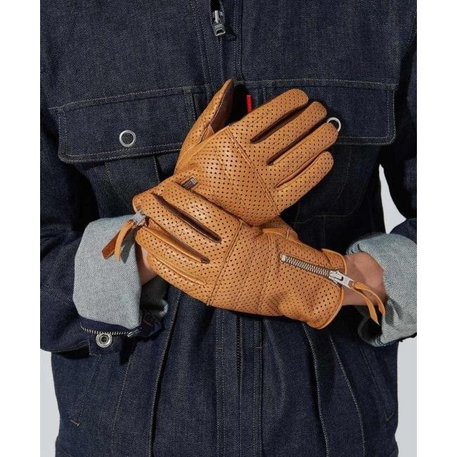カドヤ（KADOYA） ROX GLOVE - PL サマーグローブ レザーグローブ