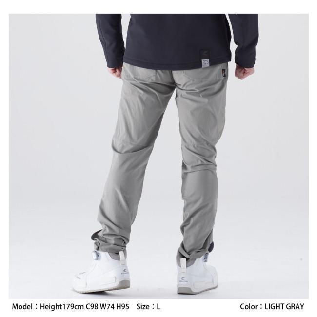 RS TAICHI アールエスタイチ RSY273 コーデュラ ライト エアーパンツ サイズ：BL メッシュパンツ パンツ・ボトムス アパレル_3