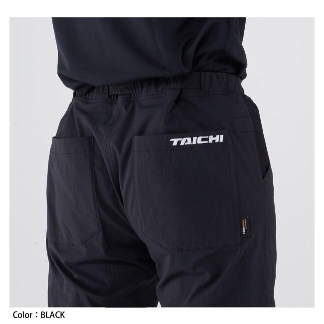 RS TAICHI アールエスタイチ RSY273 コーデュラ ライト エアーパンツ サイズ：BL メッシュパンツ パンツ・ボトムス アパレル_7