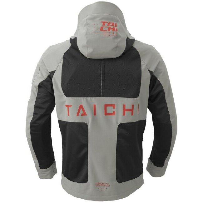 RS TAICHI アールエスタイチ RSJ354 エアー パーカ サイズ：S メッシュ