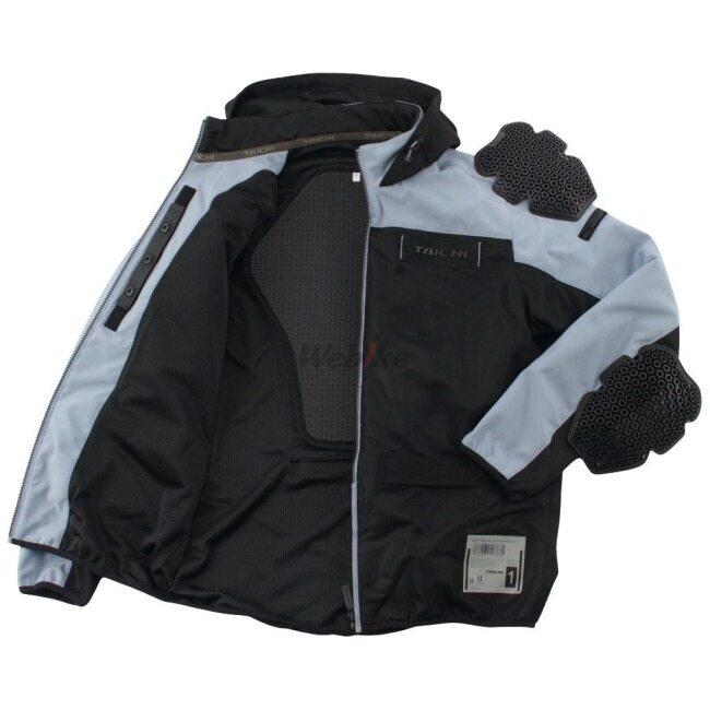 RS TAICHI アールエスタイチ RSJ334 エアーフリップ パーカ サイズ：S