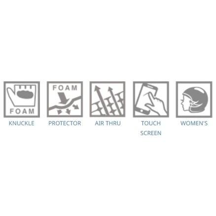 RS TAICHI アールエスタイチ RST474 ライト エアーグローブライト サイズ：XL メッシュグローブ グローブ アパレル | ブランド登録なし | 05