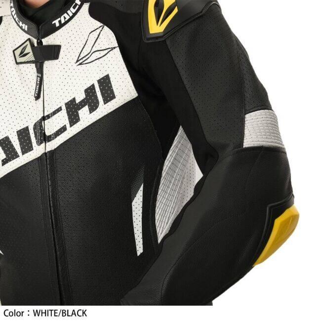 RS TAICHI アールエスタイチ NXL309 GP-WRX R309 RACING SUIT サイズ：XL レーシングスーツ・革ツナギ アパレル | TAICHI | 03