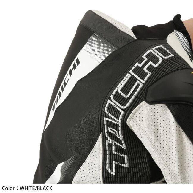 RS TAICHI アールエスタイチ NXL309 GP-WRX R309 RACING SUIT サイズ：XL レーシングスーツ・革ツナギ アパレル | TAICHI | 07