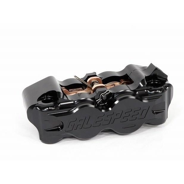 GALE SPEED（ゲイルスピード） ビレット ラジアルキャリパー フロント