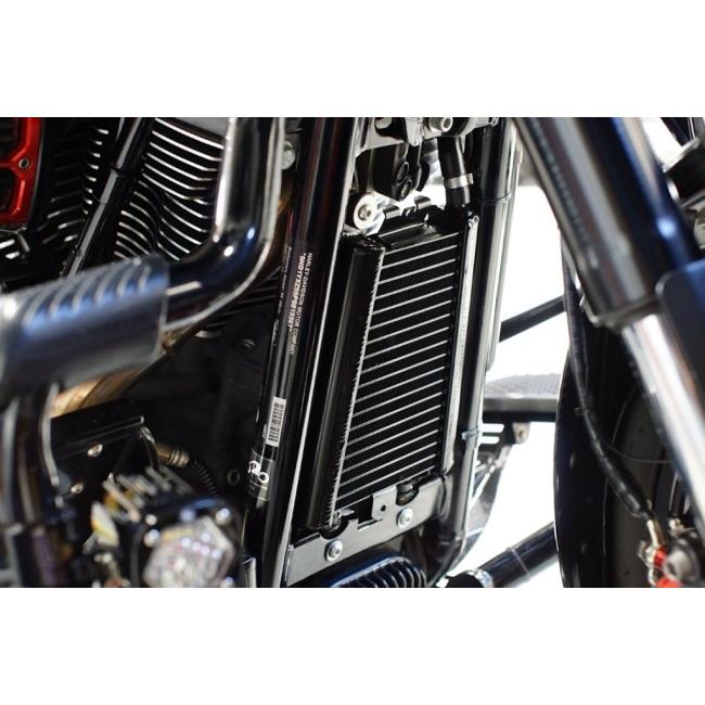 Custom Factory Noy’s カスタムファクトリーノイズ M8ソフテイル専用ビッグオイルクーラー FXBRS SOFTAIL BREAKOUT HARLEY-DAVIDSON ハーレーダビッドソン | ブランド登録なし | 09