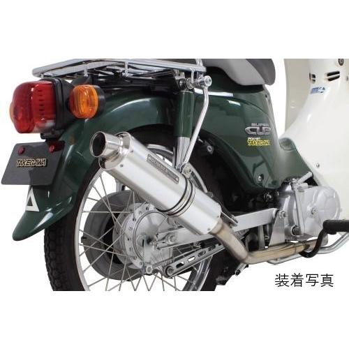 スペシャルパーツ武川 SP武川 SPタケガワ BOMBERマフラー(限定品