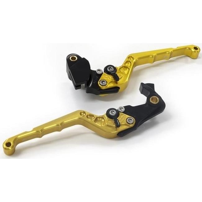 BIKERS バイカーズ Adjustable Front Brake-Clutch Lever (Long