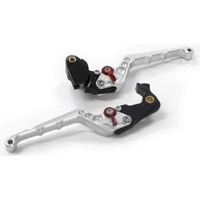 BIKERS バイカーズ Adjustable Front Brake-Clutch Lever (Long