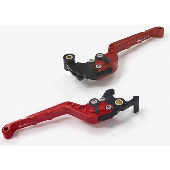 kana...‥ BIKERS バイカーズ Adjustable Front Brake-Clutch Lever (Long