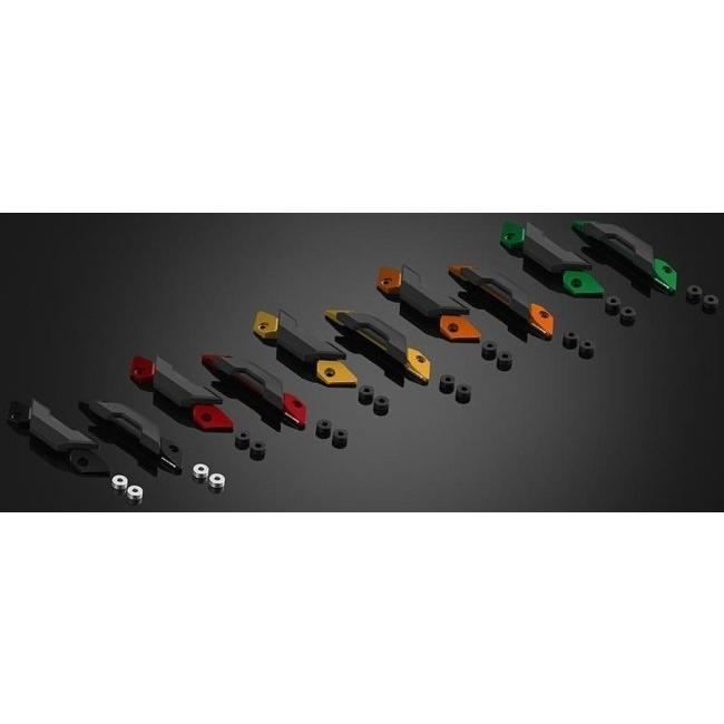 BIKERS バイカーズ Front Fender Protector カラー：Bikers Gold