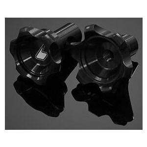 BIKERS バイカーズ アジャスタードラムブレーキセット (ラージ) カラー：チタン色 FAZZIO SMART KEY STANDARD NEW New Grand Filano Hybrid CONNECTED X1-R | BIKERS