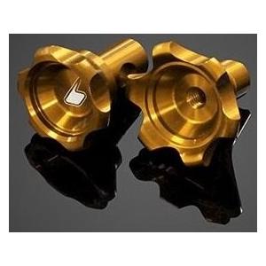 BIKERS バイカーズ アジャスタードラムブレーキセット (ラージ) カラー：チタン色 FAZZIO SMART KEY STANDARD NEW New Grand Filano Hybrid CONNECTED X1-R | BIKERS | 02