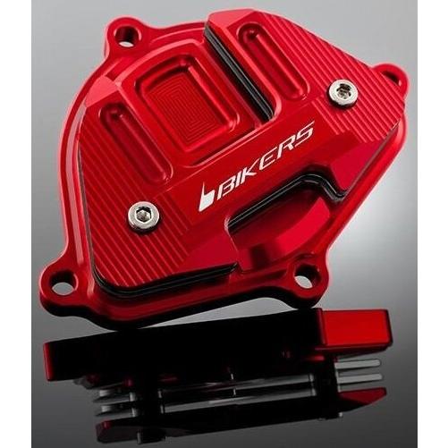 BIKERS（バイカーズ） カムシャフトカバー カラー：レッド KSR PRO