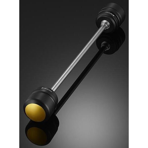 BIKERS バイカーズ フロントアクスルスライダー カラー：レッド NEW