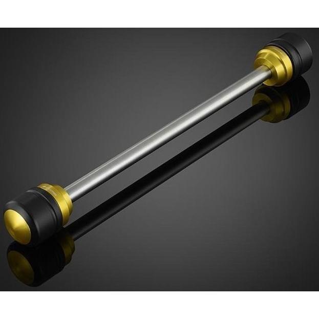 BIKERS バイカーズ Rear Wheel Axle Protection カラー：Bikers Gold