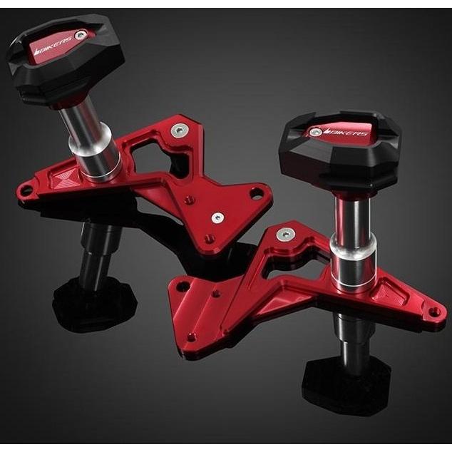 BIKERS バイカーズ Fairing Guard Set カラー：Bikers Gold