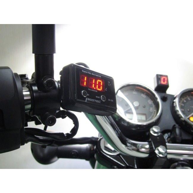 PROTEC プロテック DG-K08 デジタルフューエルメーター車種専用キット